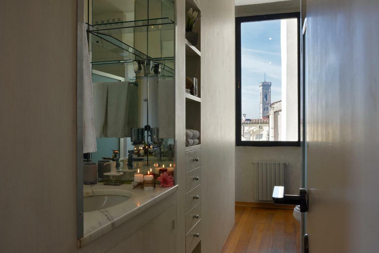 La Terrazza Apartment Florence Exterior photo